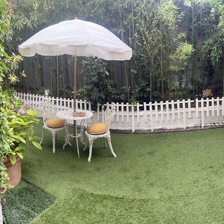 Villa Romana 쎙뜨호뻬 외부 사진