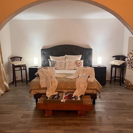 Villa Romana 쎙뜨호뻬 외부 사진