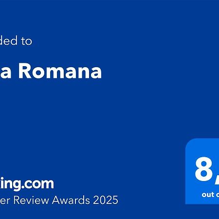 Villa Romana 쎙뜨호뻬 외부 사진