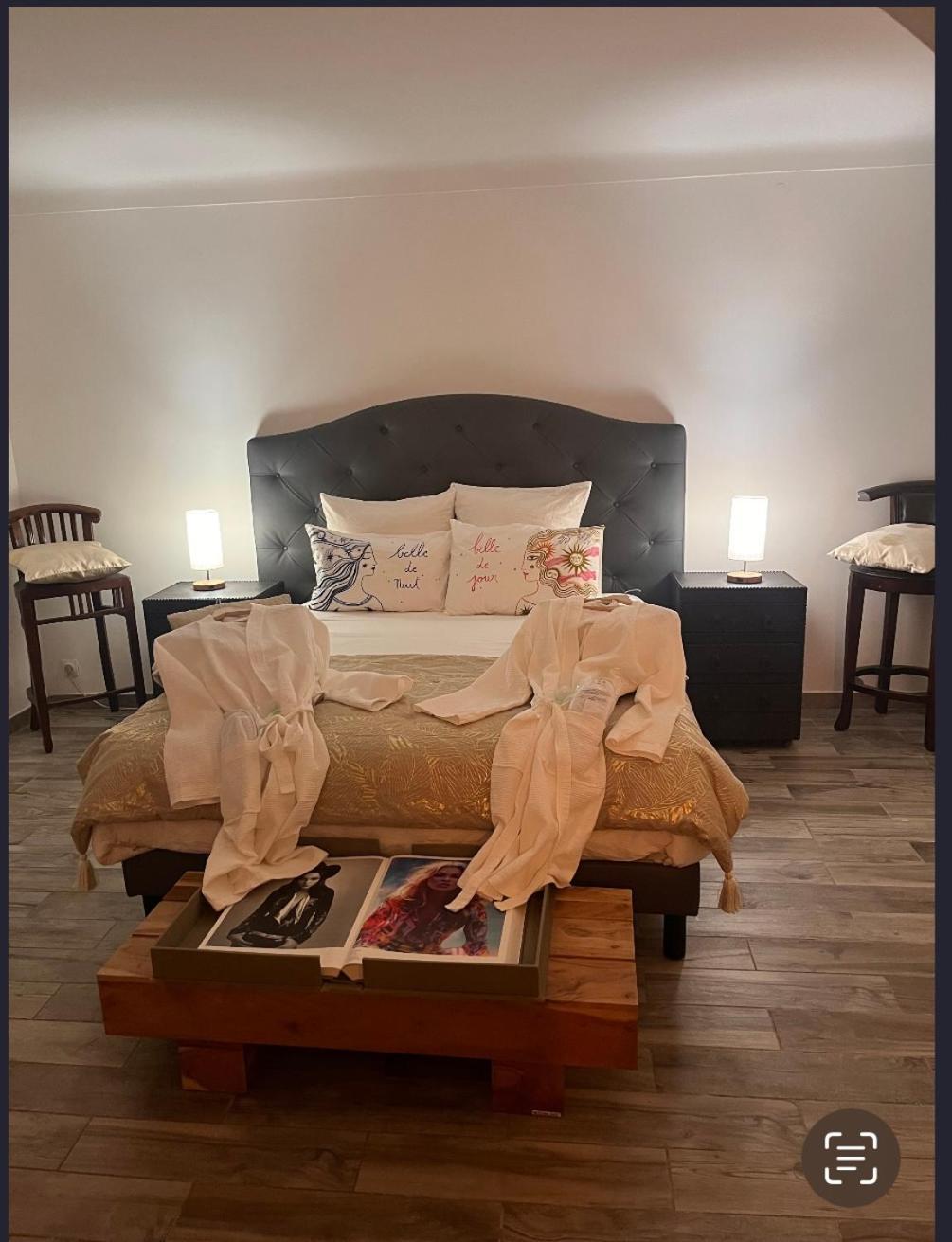 Villa Romana 쎙뜨호뻬 외부 사진