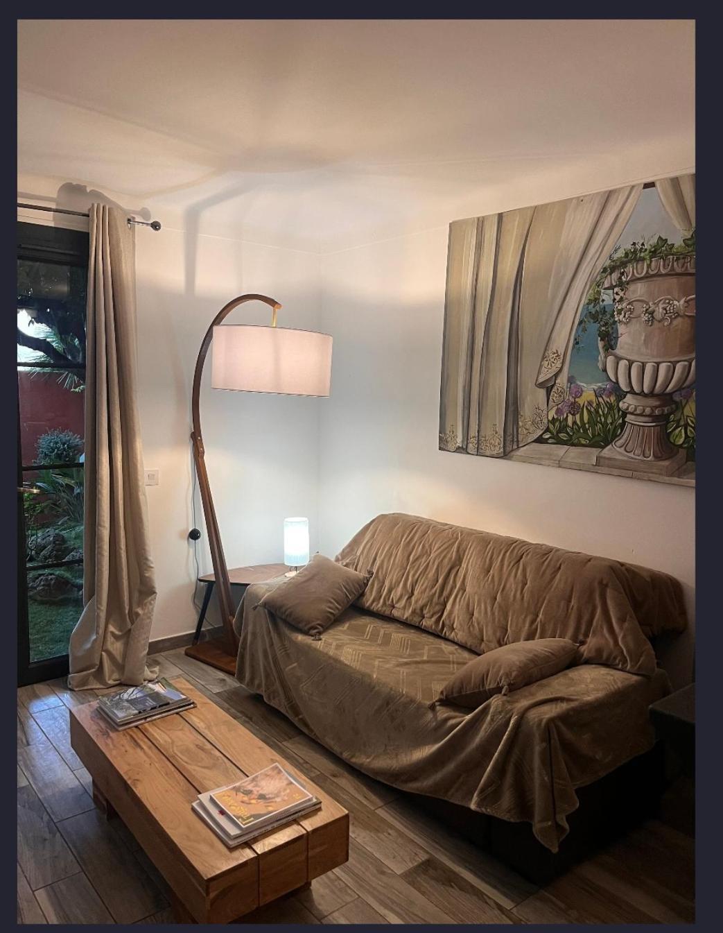 Villa Romana 쎙뜨호뻬 외부 사진