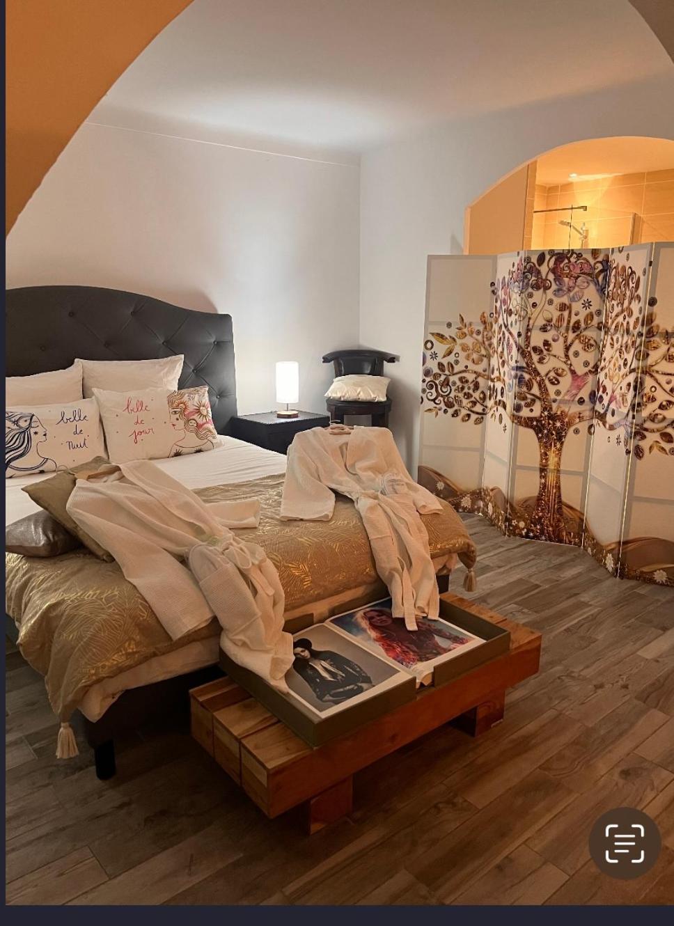 Villa Romana 쎙뜨호뻬 외부 사진