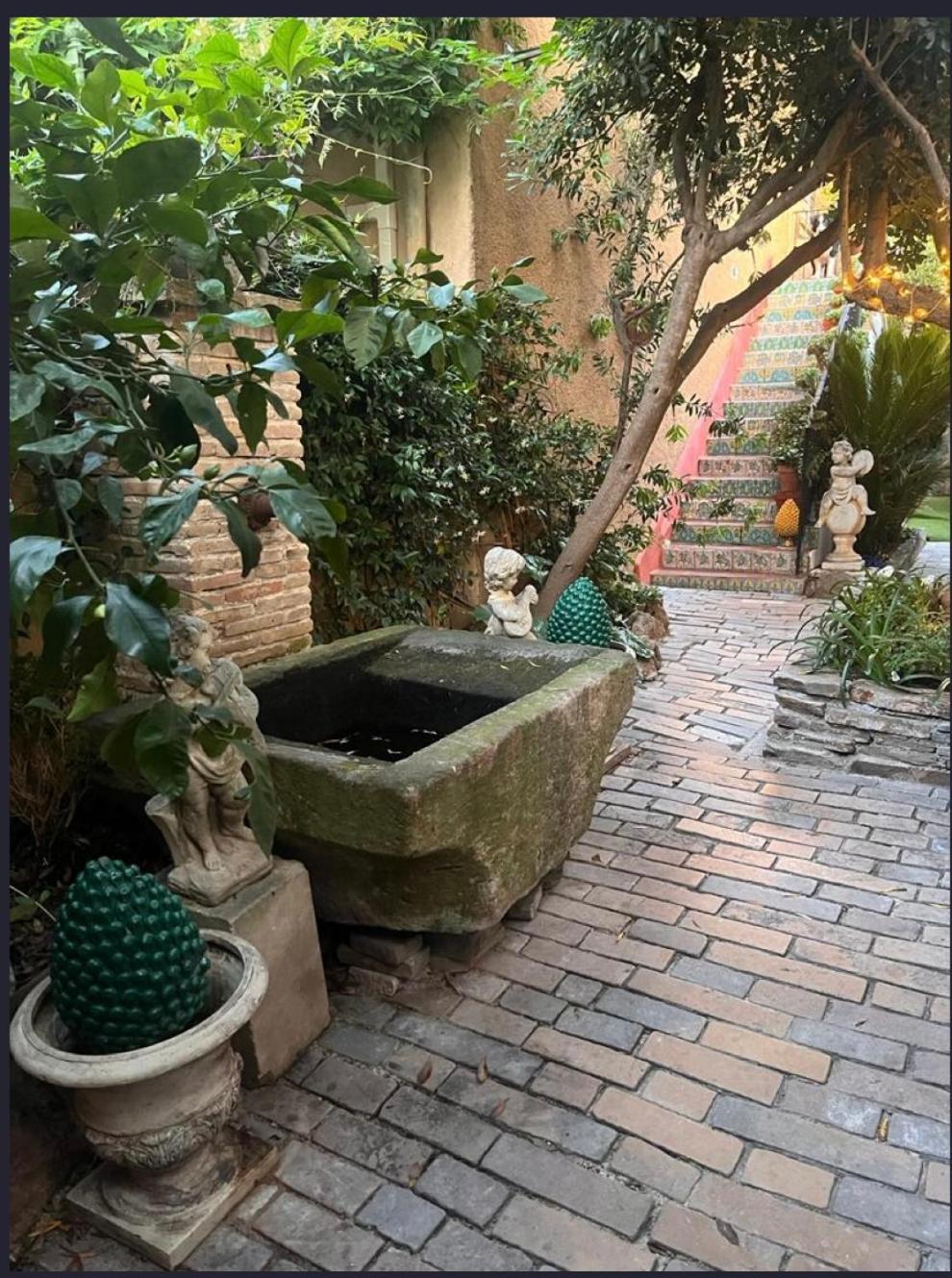 Villa Romana 쎙뜨호뻬 외부 사진