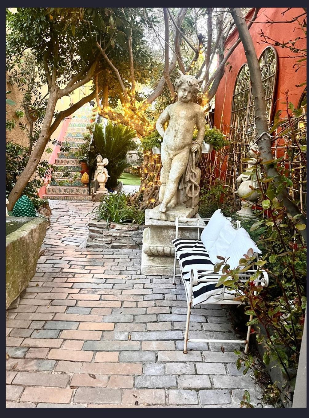 Villa Romana 쎙뜨호뻬 외부 사진