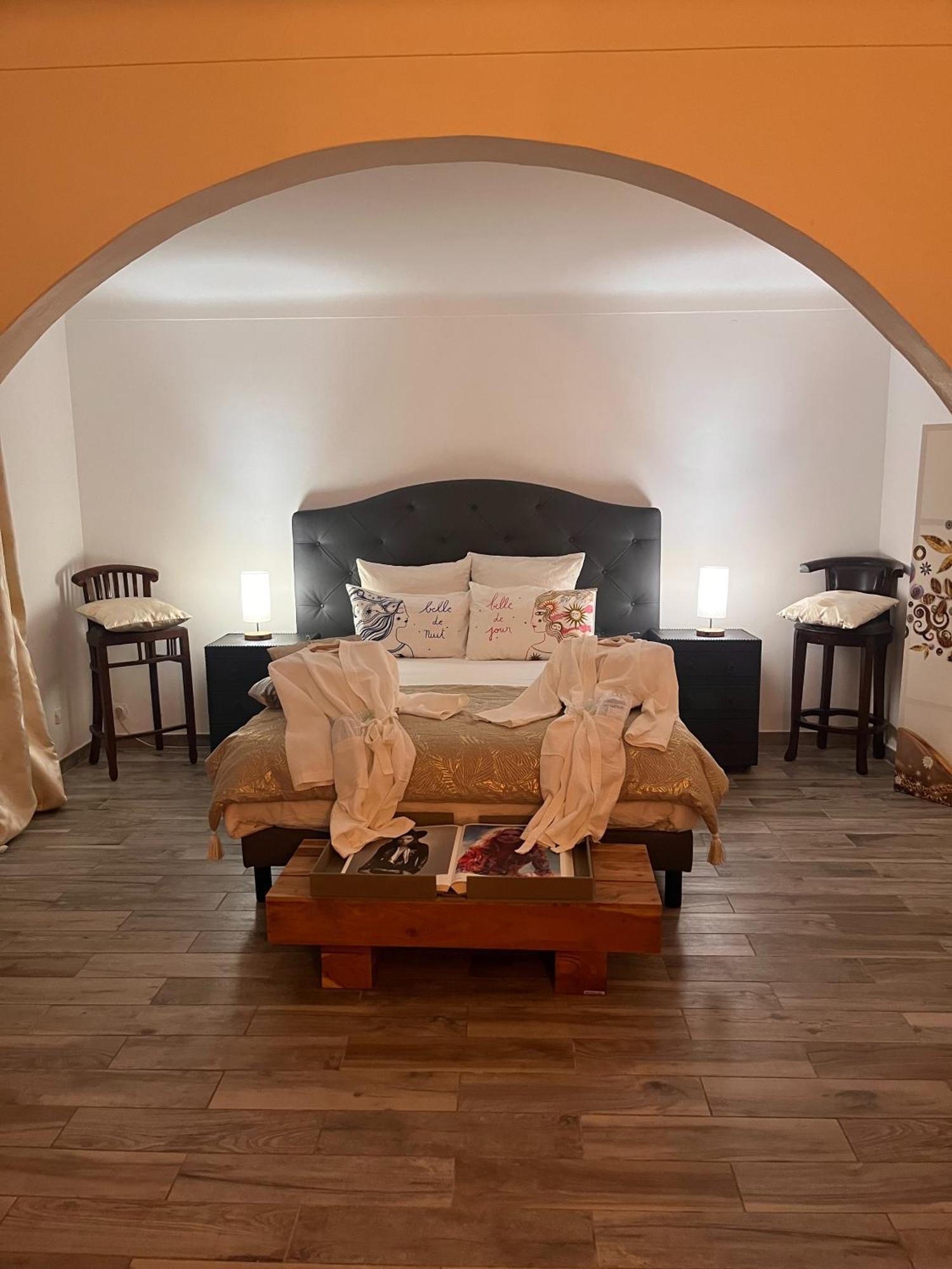 Villa Romana 쎙뜨호뻬 외부 사진