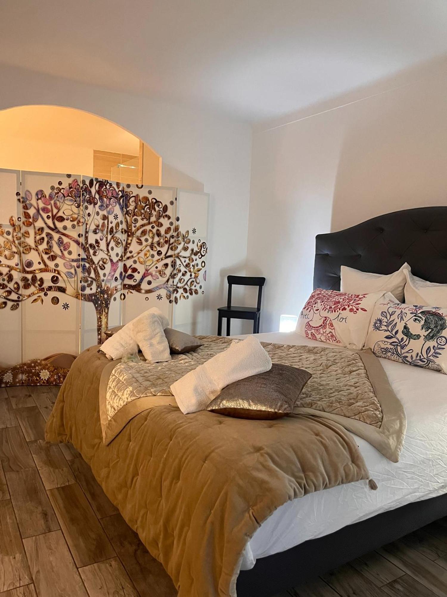 Villa Romana 쎙뜨호뻬 외부 사진
