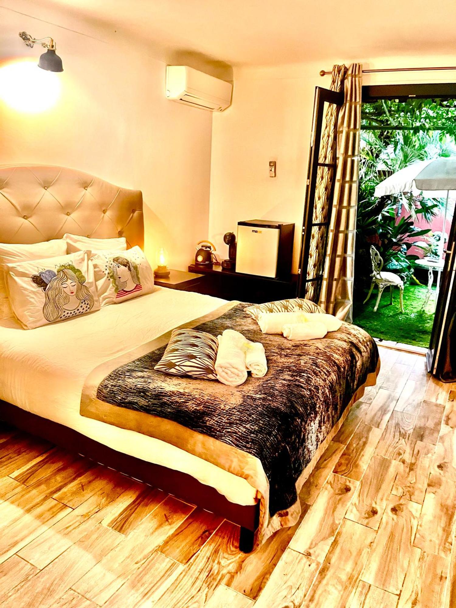 Villa Romana 쎙뜨호뻬 외부 사진