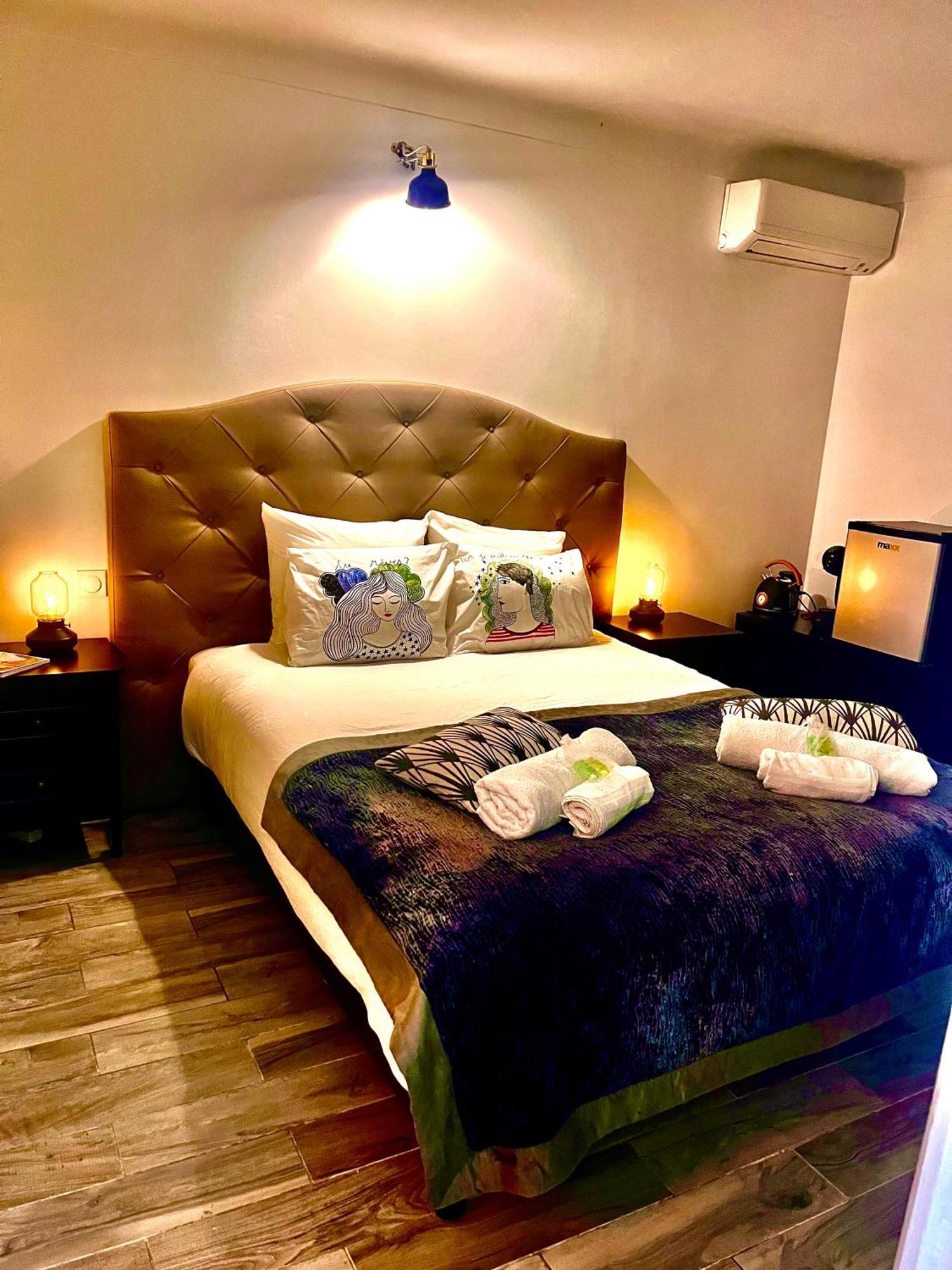 Villa Romana 쎙뜨호뻬 외부 사진