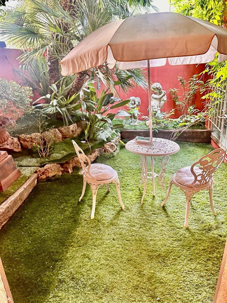 Villa Romana 쎙뜨호뻬 외부 사진