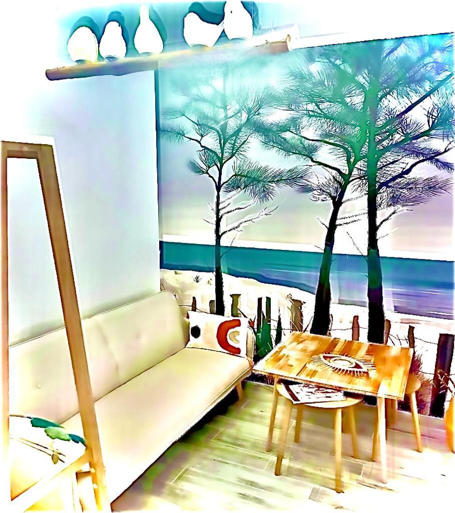 Villa Romana 쎙뜨호뻬 외부 사진