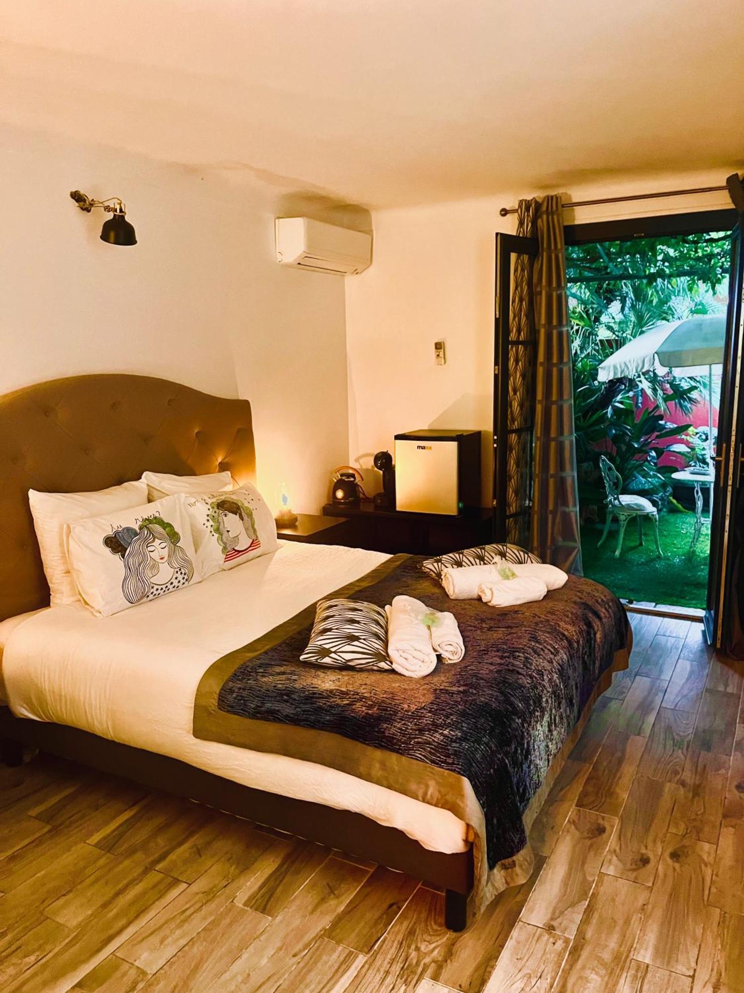 Villa Romana 쎙뜨호뻬 외부 사진