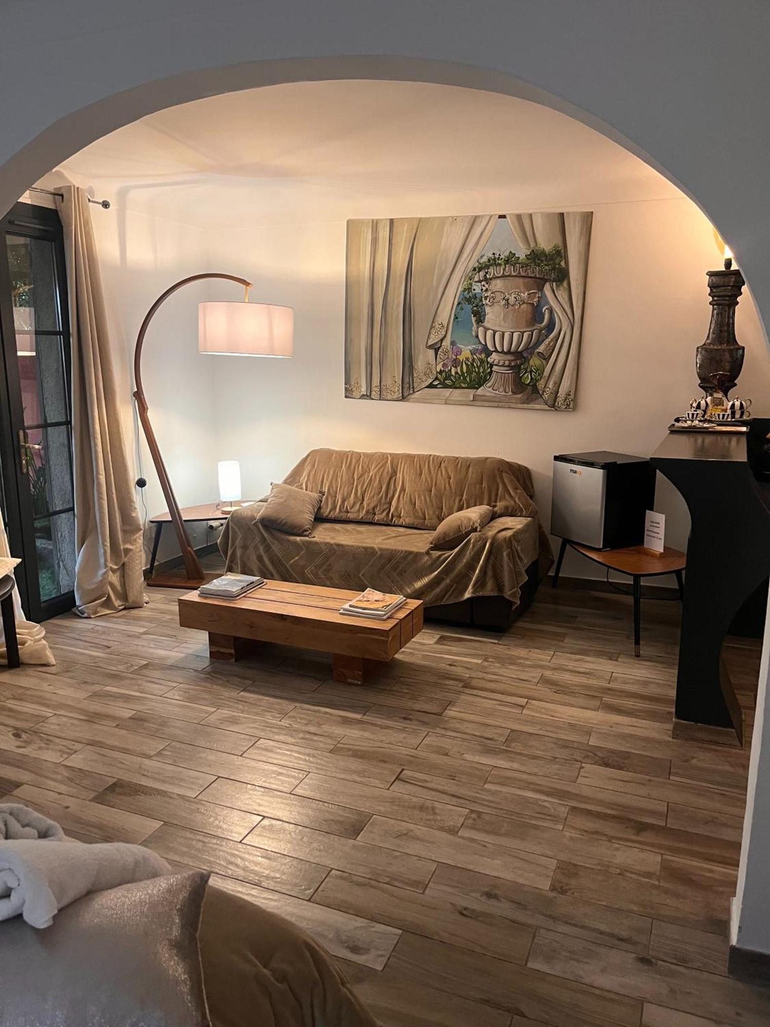 Villa Romana 쎙뜨호뻬 외부 사진