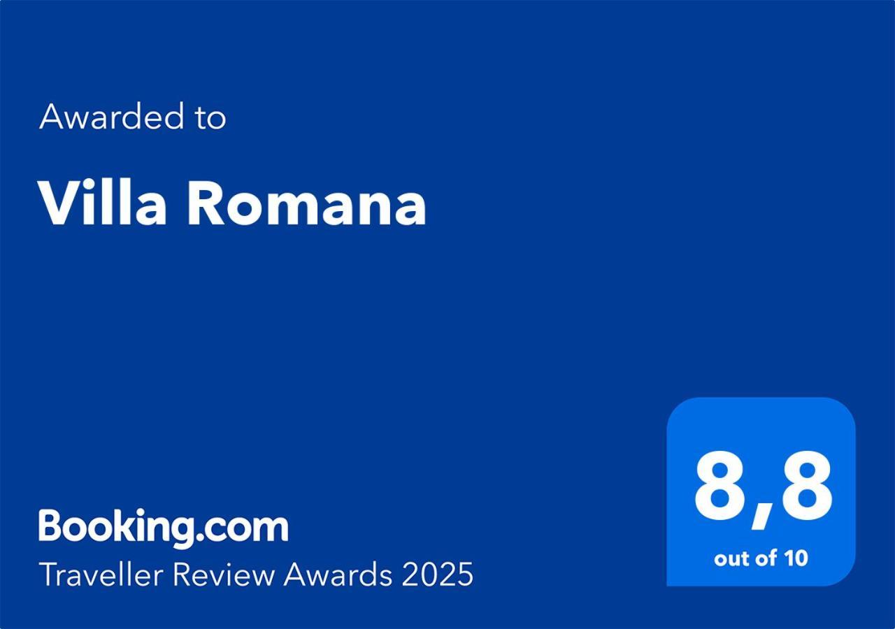 Villa Romana 쎙뜨호뻬 외부 사진